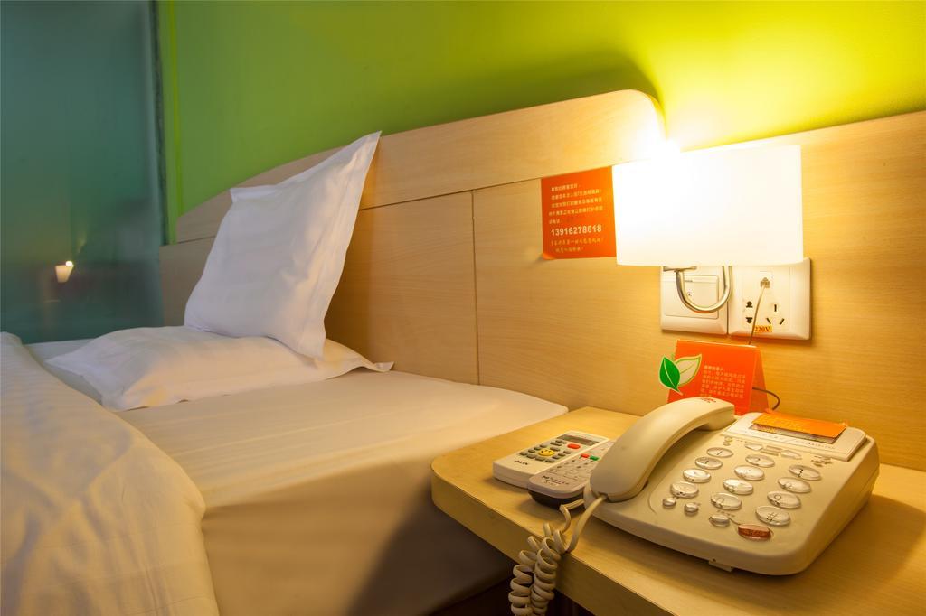 7Days Inn Guilin Ba Li Street Exterior foto