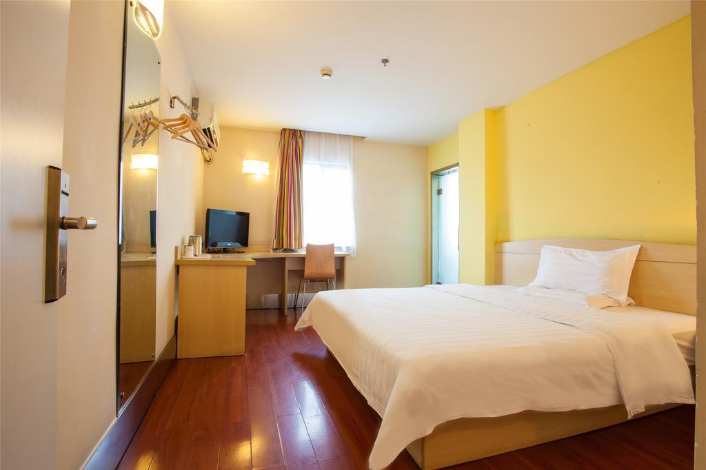7Days Inn Guilin Ba Li Street Exterior foto