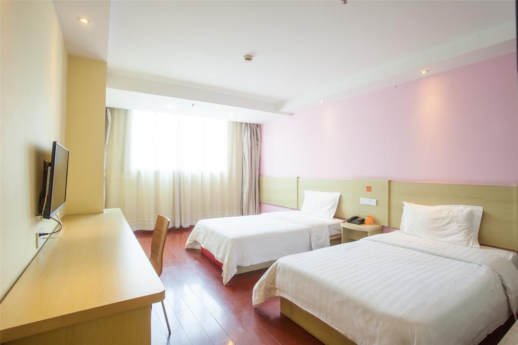 7Days Inn Guilin Ba Li Street Exterior foto