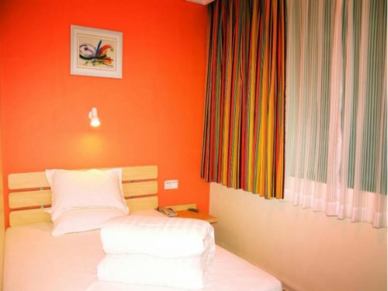 7Days Inn Guilin Ba Li Street Exterior foto